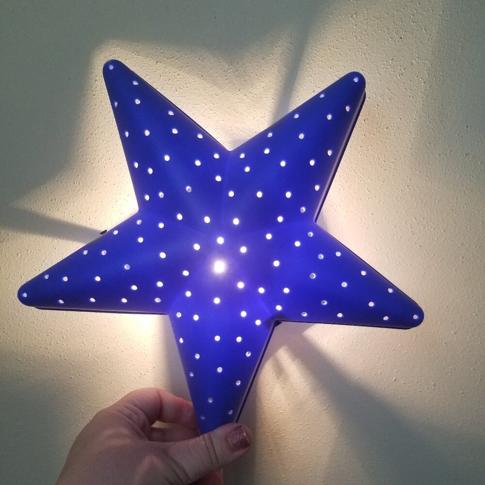 IKEA Smila Stjarna Wall Light